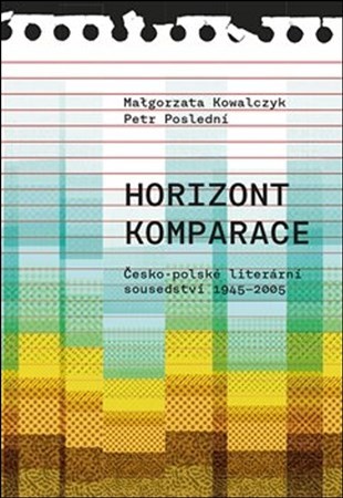 Kniha Horizont komparace - Malgorzata Kowalczyk,Petr Poslední