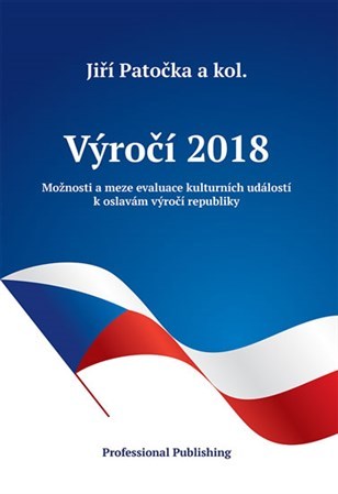 Kniha Výročí 2018