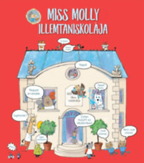 Kniha Miss Molly illemtaniskolája - James Maclaine