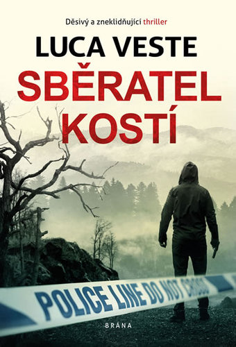 Sběratel kostí - Luca Veste kúpite na Panta Rhei
