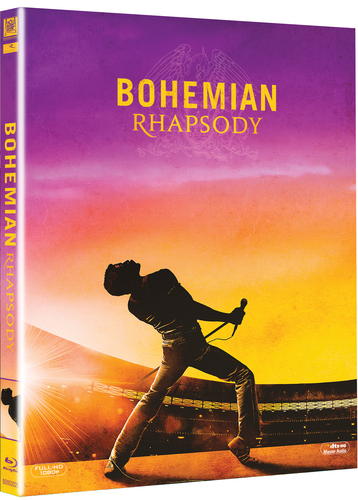 Bohemian Rhapsody  BD