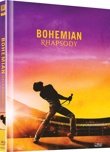 Bohemian Rhapsody (Digibook)  BD