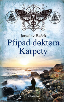 Kniha Případ doktora Karpety - J. Boček