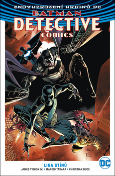 Batman Detective Comics 3 - Liga stínů