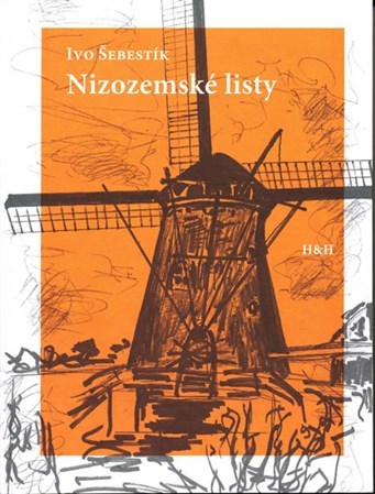 Kniha Nizozemské listy