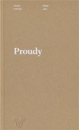 Kniha Proudy - Václav Kahuda