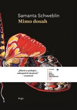 Kniha Mimo dosah