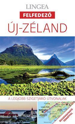 Új-Zéland - Lingea felfedező
