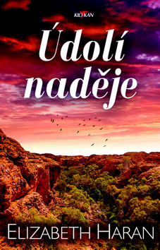Kniha Údolí naděje - Elizabeth Haranová