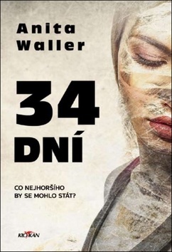 Kniha 34 dní - Anita Waller