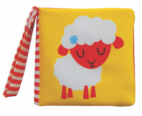 Kniha Látková kniha Ovce