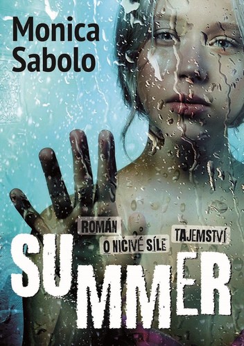 Kniha Summer - Monica Sabolo