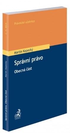 Správní právo. Obecná část