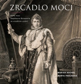 Kniha Zrcadlo moci - Marian Hochel