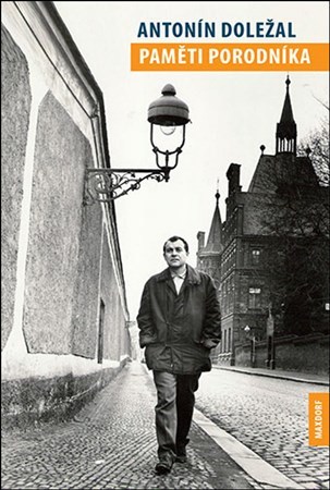 Kniha Paměti porodníka