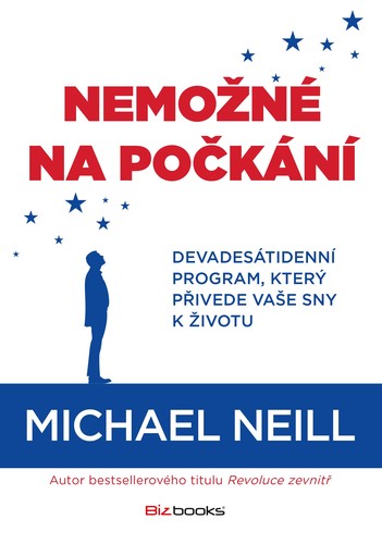 Kniha Nemožné na počkání - Michael Neill