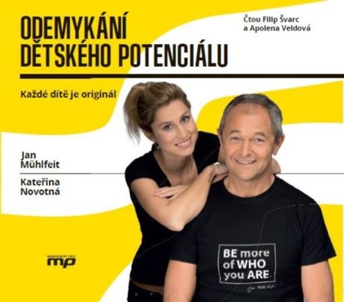 BizBooks Odemykání dětského potenciálu - audiokniha