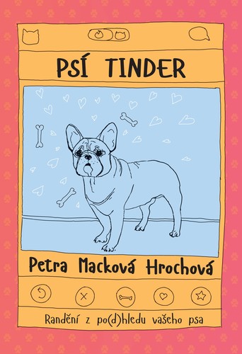 Kniha Psí tinder