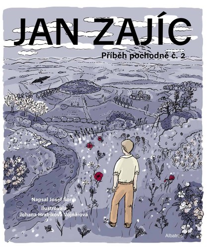 Kniha Jan Zajíc