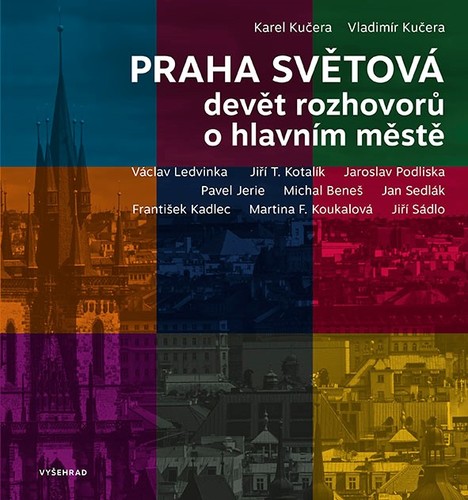 Kniha Praha světová - Kolektív autorov