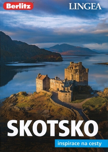 Skotsko - inspirace na cesty 2. vydání