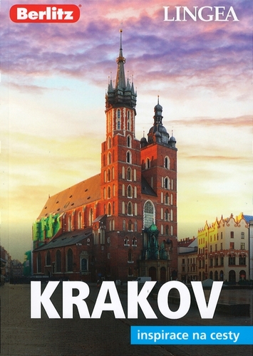 Krakov - inspirace na cesty 3. vydání