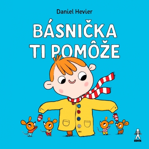 Kniha Básnička ti pomôže