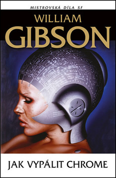 Kniha Jak vypálit Chrome