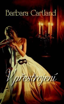Kniha V přestrojení - Barbara Cartland