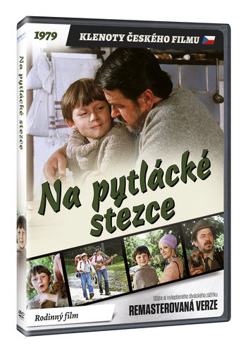 Na pytlácké stezce (remasterovaná verze) DVD
