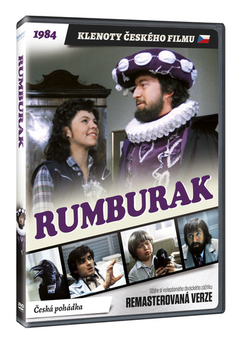 Rumburak (remasterovaná verze) DVD