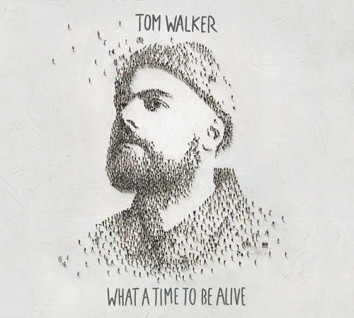 Kniha Walker Tom - What A Time To Be Alive CD