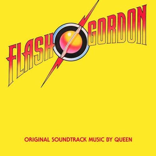 Kniha Queen - Flash Gordon LP