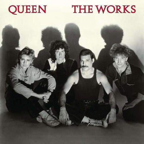 Kniha Queen - The Works LP