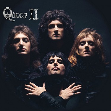 Kniha Queen - Queen II LP