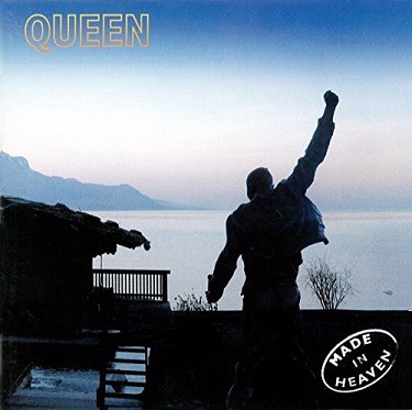 Kniha Queen - Made In Heaven 2LP