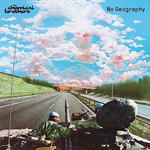 Chemical Brothers, The - No Geography (Mintpack) CD