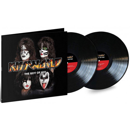 Kiss - Kissworld: The Best Of 2LP