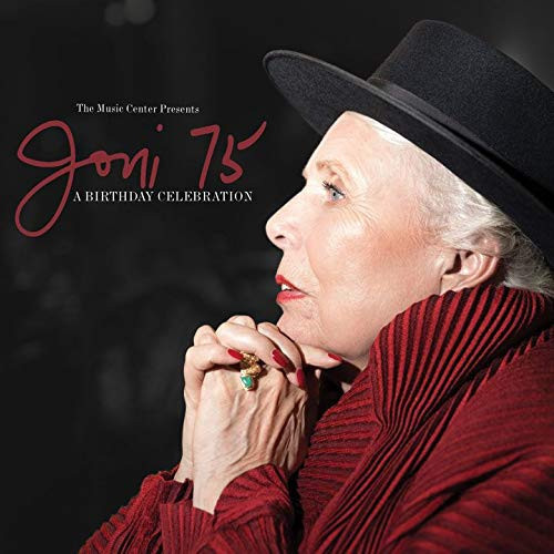 Various - Joni 75: A Joni Mitchell CD