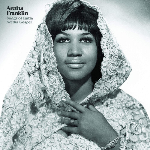 Franklin Aretha - Songs Of A Faith: Aretha Gospel LP