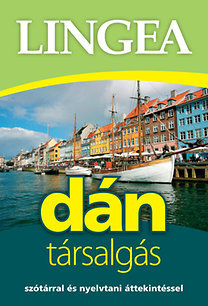 Lingea dán társalgás - Szótárral és nyelvtani áttekintéssel