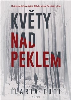 Kniha Květy nad peklem