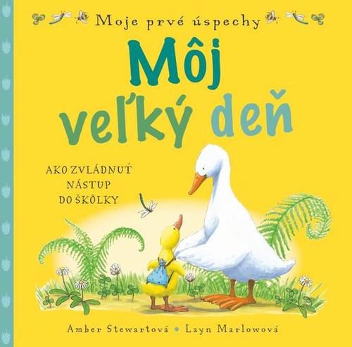 Kniha Môj veľký deň