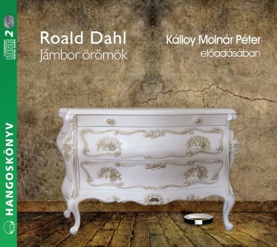 Kniha Kossuth Kiadó Jámbor örömök - 2 CD - Hangoskönyv