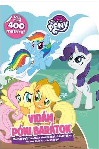 My Little Pony - Vidám póni barátok