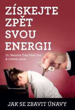 Kniha Získejte zpět svou energii