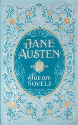 Jane Austen (Barnes & Noble Collectible Classics - Omnibus Edition)