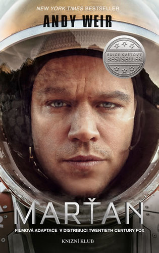 Marťan 4. vydání