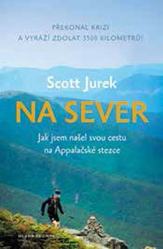 Kniha Na sever