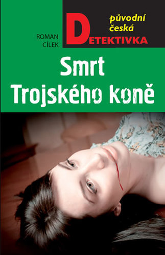 Kniha Smrt Trojského koně